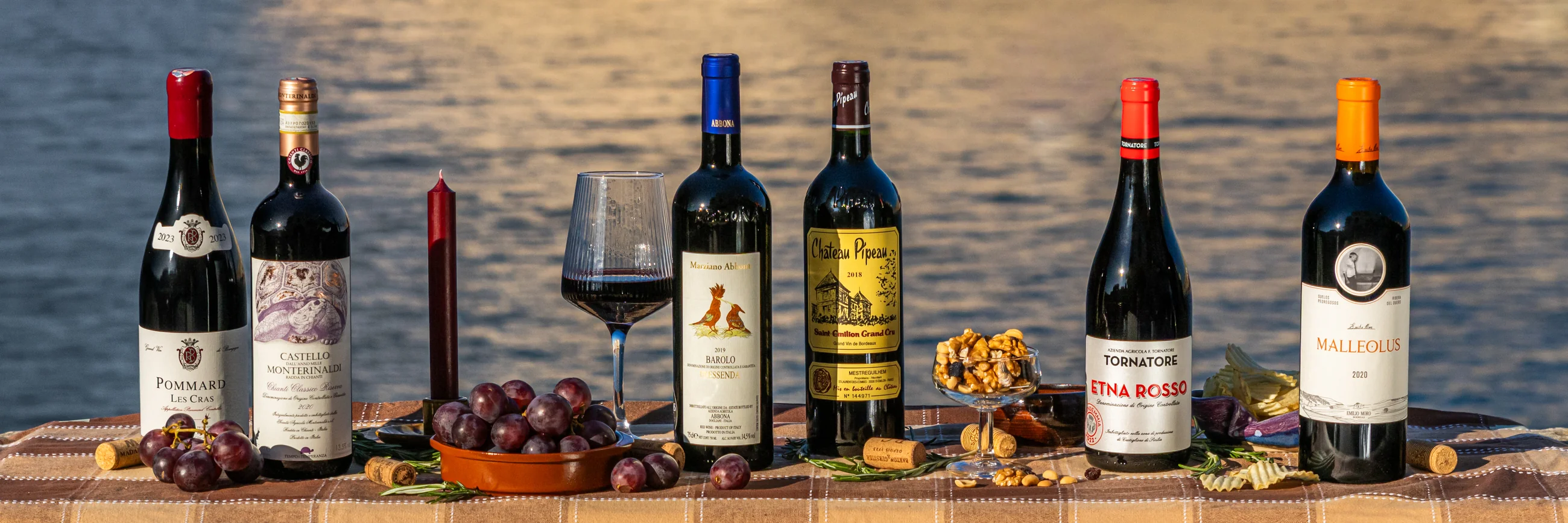 Elevate Your Most Refined Moments